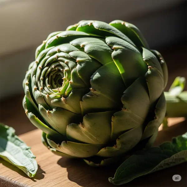 Folha de Alcachofra Bioativa, o principal ingrediente do Zênite