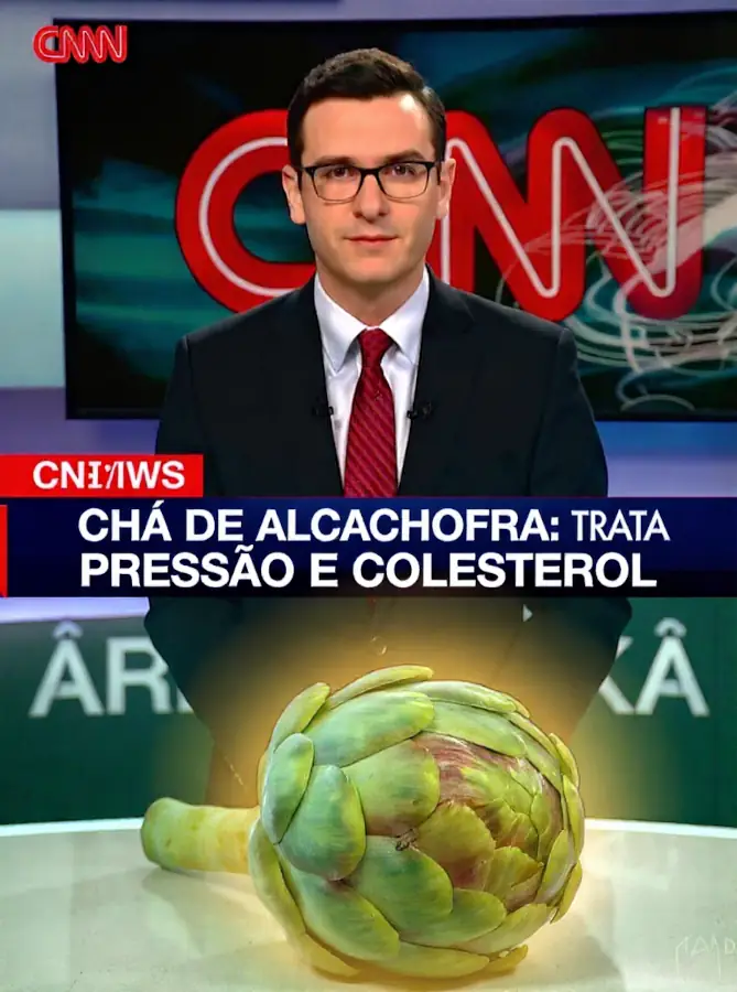 Matéria de Portal de Notícia