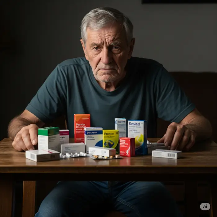 Medicamentos tradicionais